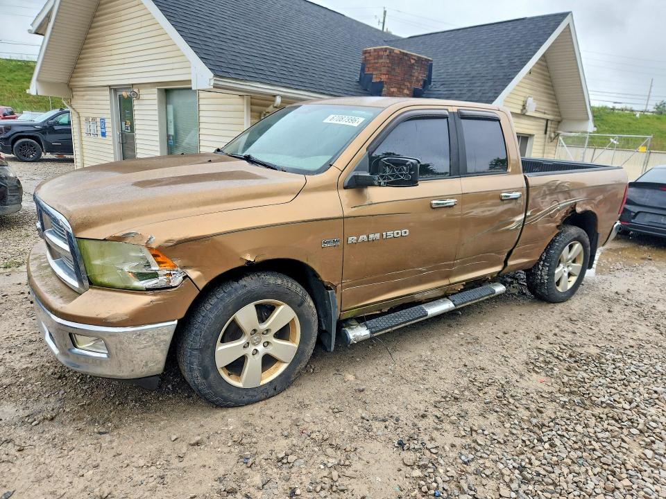 67087996 :رقم المزاد ، 1C6RD7GT7CS180727 vin ، 2012 Dodge Ram 1500 مزاد بيع