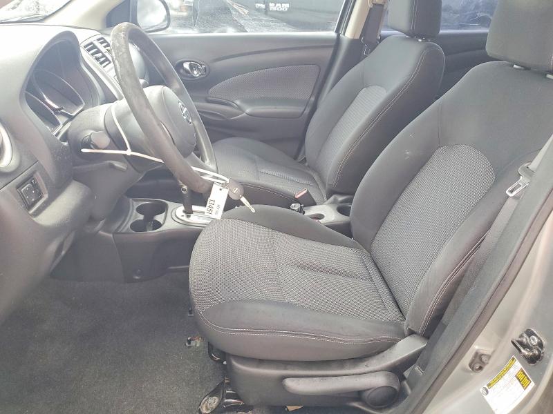Продаж на аукціоні авто 2014 Nissan Versa, vin: 3N1CN7AP5EL814158, номер лоту: 67823676