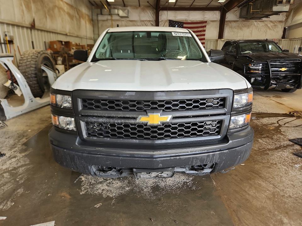 Aukcja sprzedaży 2014 Chevrolet Silverado, vin: 1GCVKPEC9EZ339449, numer aukcji: 70358456