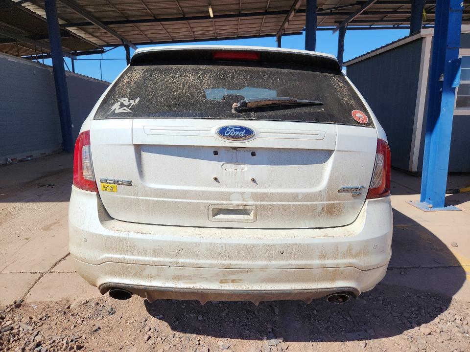 Продажа на аукционе авто 2013 Ford Edge, vin: 2FMDK4AKXDBA97517, номер лота: 67693066