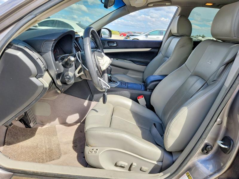 67385556 :رقم المزاد ، JNKBV61E37M709112 vin ، 2007 Infiniti G35 مزاد بيع