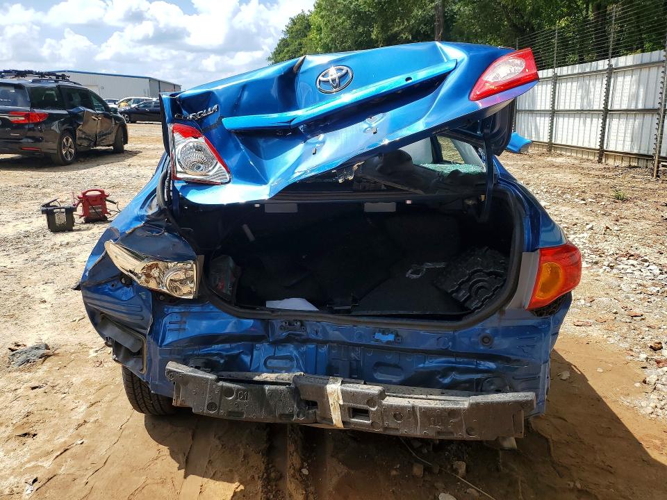 Aukcja sprzedaży 2010 Toyota Corolla, vin: 2T1BU4EE4AC379908, numer aukcji: 67967406