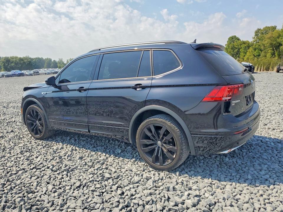 Aukcja sprzedaży 2021 Volkswagen Tiguan, vin: 3VV2B7AX0MM039618, numer aukcji: 67666796
