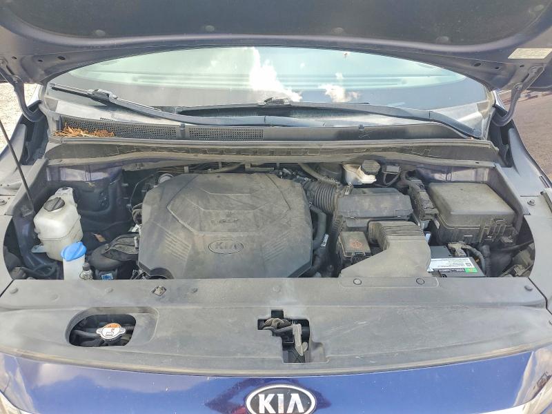Aukcja sprzedaży 2019 Kia Sedona, vin: KNDMB5C17K6534237, numer aukcji: 67916416
