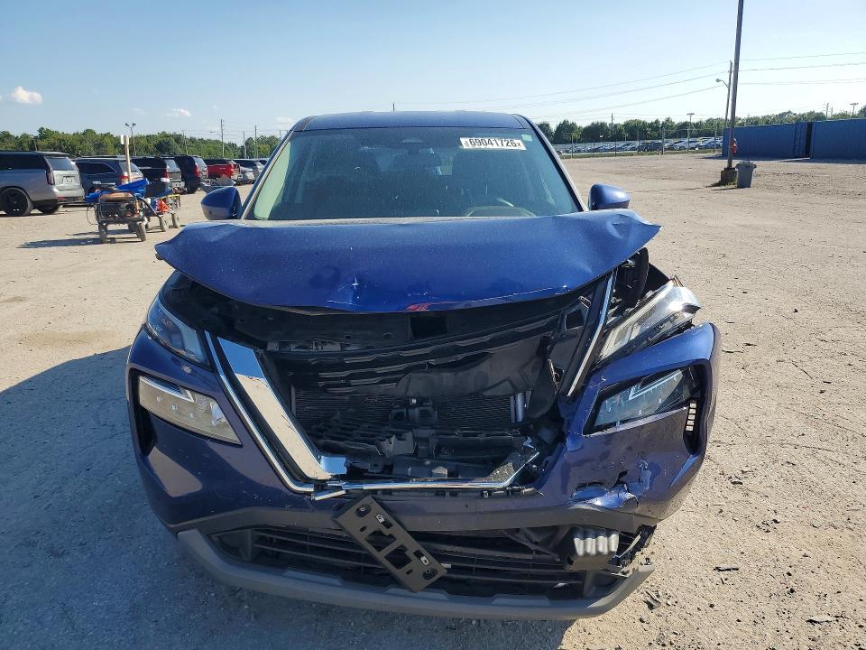 2023 Nissan Rogue მანქანა იყიდება აუქციონზე, vin: 5N1BT3BB9PC869233, აუქციონის ნომერი: 69041726