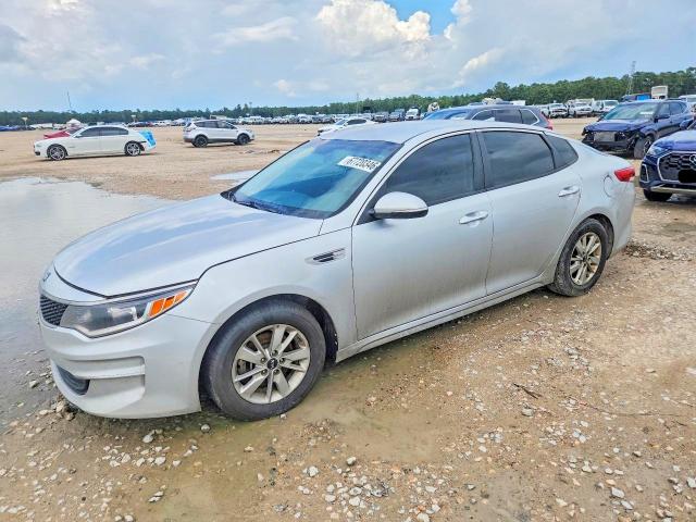 Продажа на аукционе авто 2017 Kia Optima, vin: KNAGT4L38H5150405, номер лота: 67720346