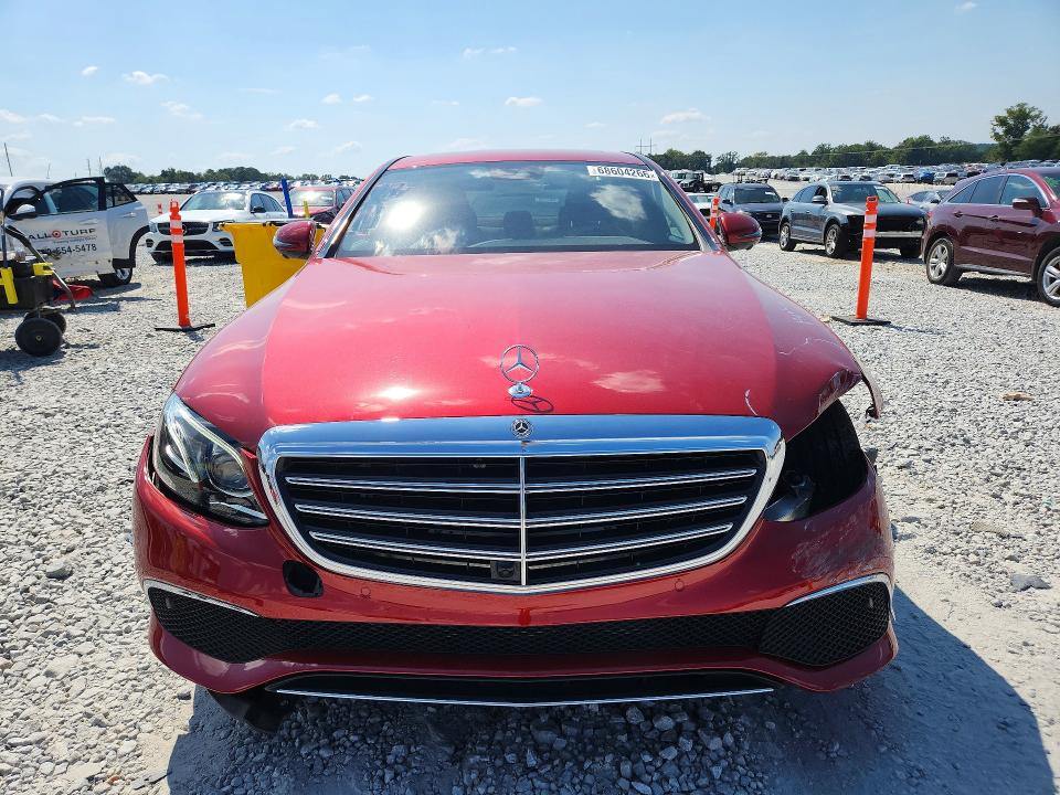 Продажа на аукционе авто 2019 Mercedes-benz E, vin: WDDZF4JB1KA581461, номер лота: 68604266