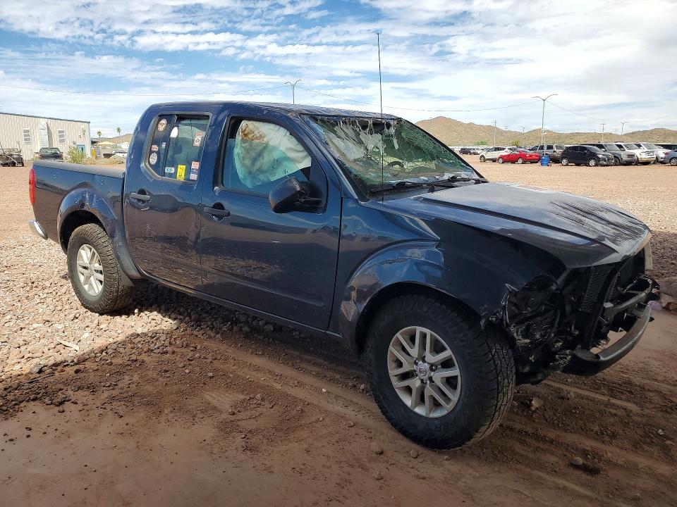 Продаж на аукціоні авто 2018 Nissan Frontier, vin: 1N6AD0ER0JN767784, номер лоту: 69581956