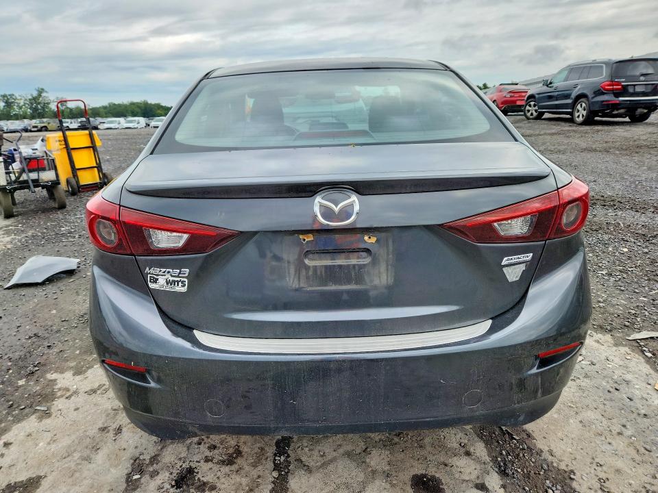 Aukcja sprzedaży 2014 Mazda 3, vin: JM1BM1V76E1119892, numer aukcji: 68550716