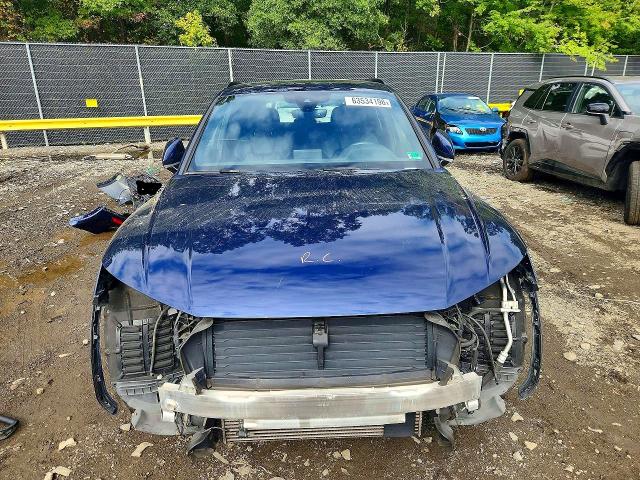 Auction sale of the 2020 Audi Q5, vin: WA1ANAFYXL2121999, lot number: 63534196