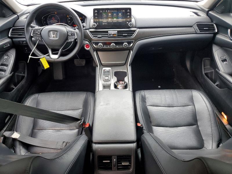 Продажа на аукционе авто 2018 Honda Accord, vin: 1HGCV2F50JA042887, номер лота: 68741496