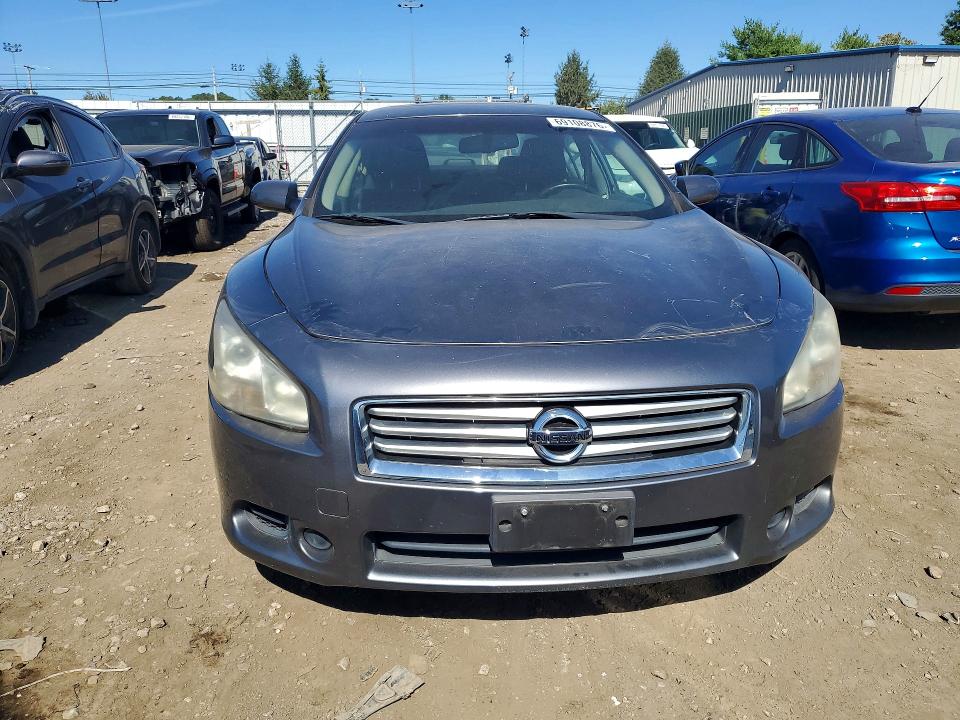 2014 Nissan Maxima მანქანა იყიდება აუქციონზე, vin: 1N4AA5AP7EC435703, აუქციონის ნომერი: 69108876