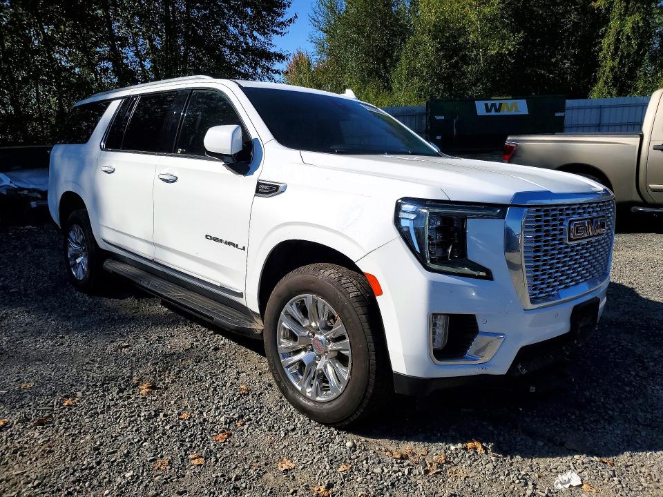 67425376 :رقم المزاد ، 1GKS2JKL7NR296755 vin ، 2022 Gmc Yukon Xl مزاد بيع