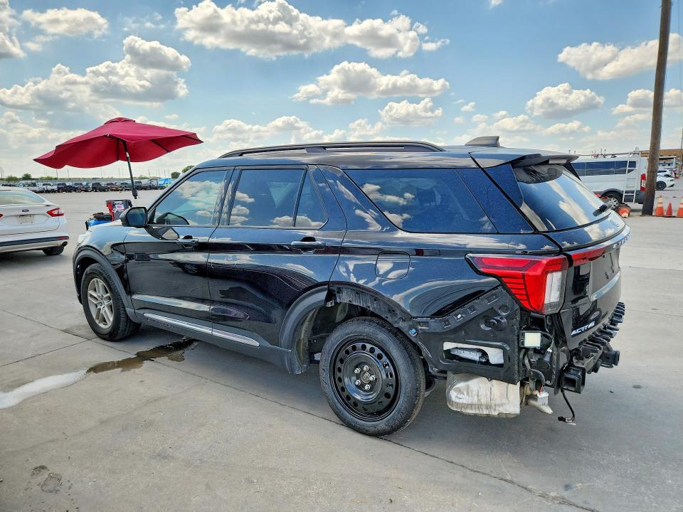 Aukcja sprzedaży 2025 Ford Explorer, vin: 1FMUK7DH1SGB77859, numer aukcji: 67520936