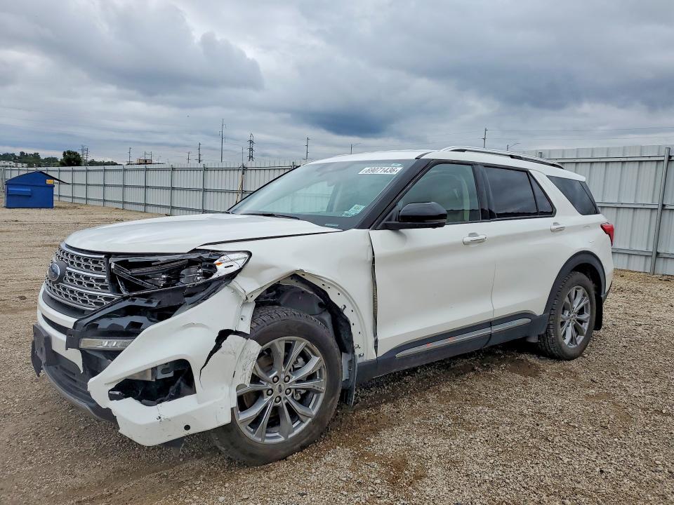 Aukcja sprzedaży 2022 Ford Explorer, vin: 1FMSK7FH1NGB88174, numer aukcji: 69071436
