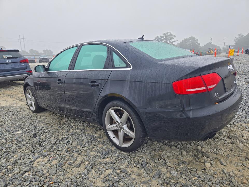 70949736 :رقم المزاد ، WAUBFAFL7CA116869 vin ، 2012 Audi A4 مزاد بيع