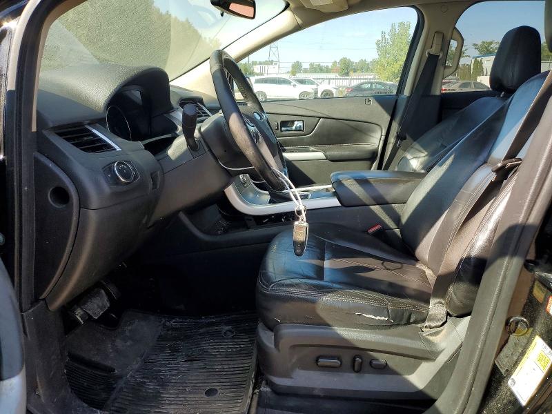 2011 Ford Edge მანქანა იყიდება აუქციონზე, vin: 2FMDK3JC3BBB55872, აუქციონის ნომერი: 69737396