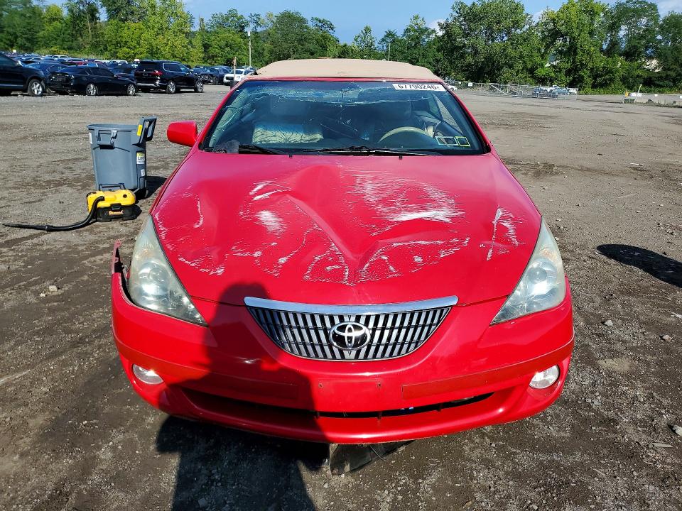 Продажа на аукционе авто 2006 Toyota Camry Solara, vin: 4T1FA38P86U086858, номер лота: 67790246