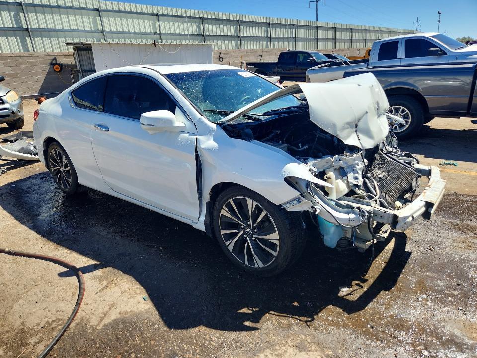 68798116 :رقم المزاد ، 1HGCT1B8XGA005340 vin ، 2016 Honda Accord مزاد بيع