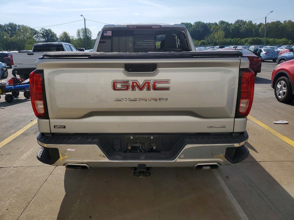 2020 Gmc Sierra მანქანა იყიდება აუქციონზე, vin: 1GTR9BED2LZ374629, აუქციონის ნომერი: 67890336
