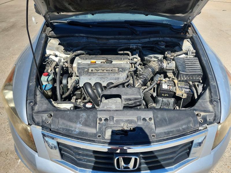 2008 Honda Accord მანქანა იყიდება აუქციონზე, vin: JHMCP26898C044394, აუქციონის ნომერი: 69607666