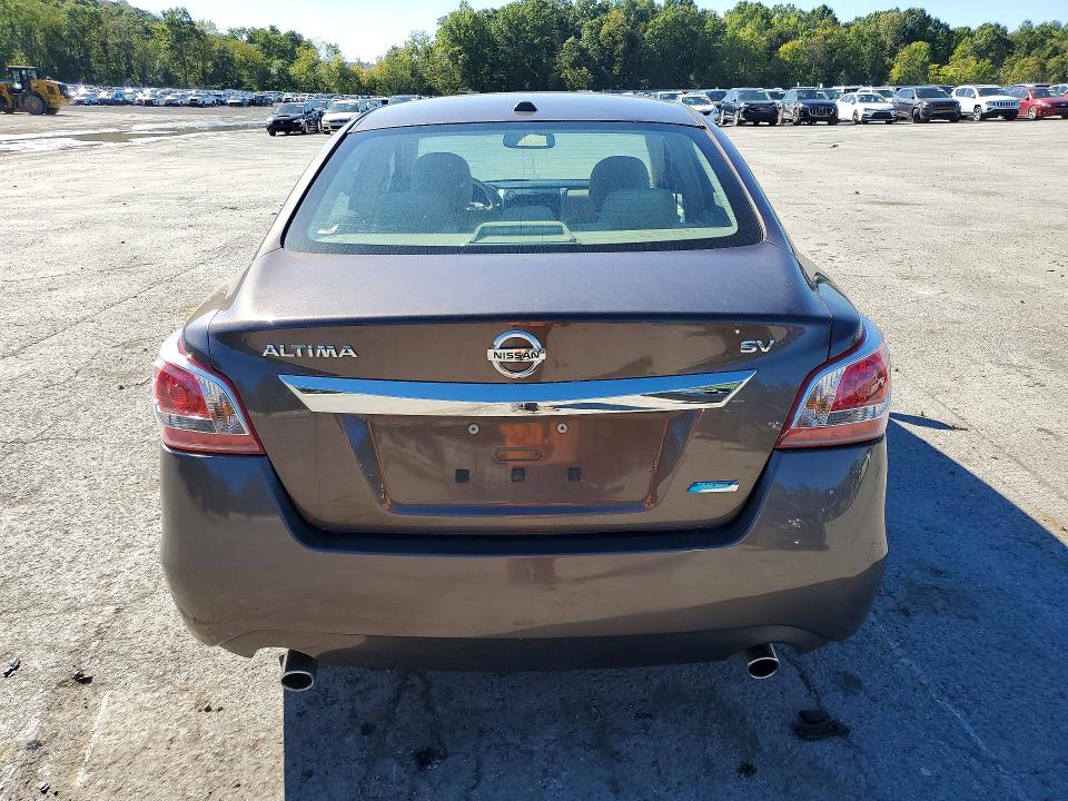 Продаж на аукціоні авто 2013 Nissan Altima, vin: 1N4AL3AP2DC922093, номер лоту: 70341366