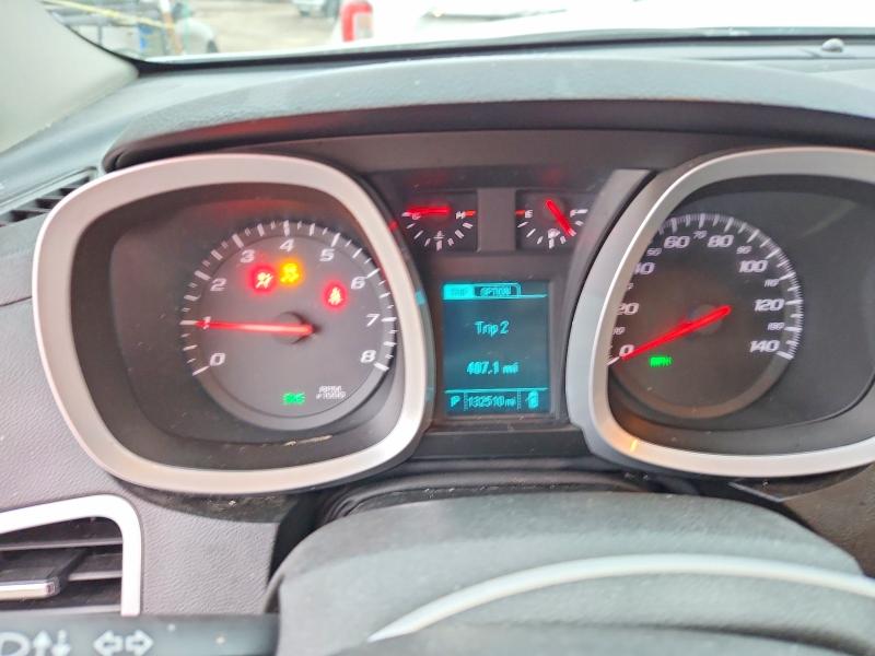 Aukcja sprzedaży 2013 Chevrolet Equinox, vin: 2GNALFEK2D6319767, numer aukcji: 69822476