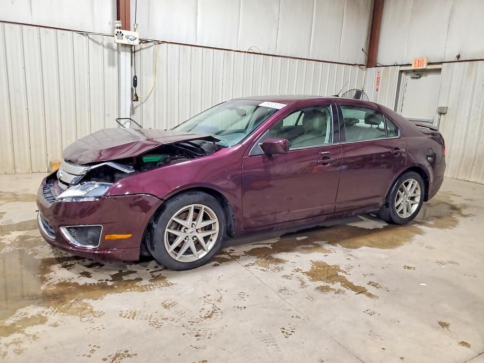 Auction sale of the 2012 Ford Fusion, vin: 3FAHP0JA2CR358572, lot number: 69506366