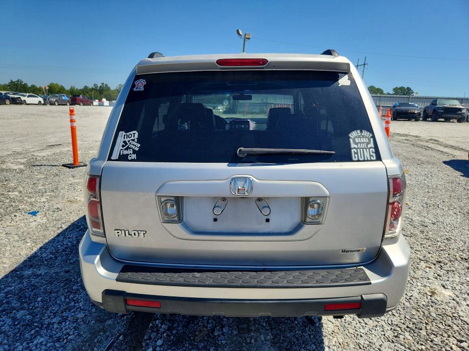 Продаж на аукціоні авто 2006 Honda Pilot, vin: 5FNYF28646B009025, номер лоту: 68882326