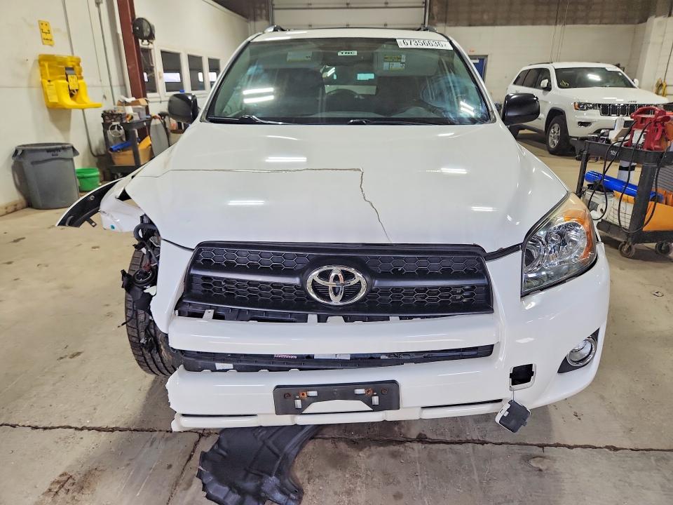 Продажа на аукционе авто 2012 Toyota Rav4, vin: 2T3RF4DV1CW193875, номер лота: 67356636