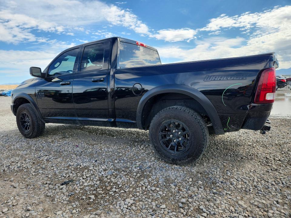 Продаж на аукціоні авто 2022 Ram 1500 Classic, vin: 1C6RR7GG1NS191309, номер лоту: 66315586