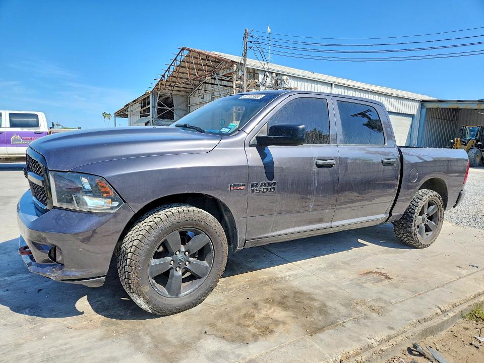 Продажа на аукционе авто 2017 Ram 1500, vin: 1C6RR7KT4HS706571, номер лота: 67703966