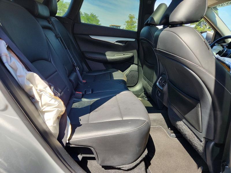 67551266 :رقم المزاد ، 3PCAJ5BB6MF116484 vin ، 2021 Infiniti Qx50 مزاد بيع
