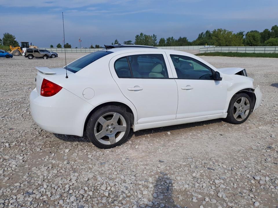 2010 Chevrolet Cobalt მანქანა იყიდება აუქციონზე, vin: 1G1AF5F56A7232638, აუქციონის ნომერი: 67419516