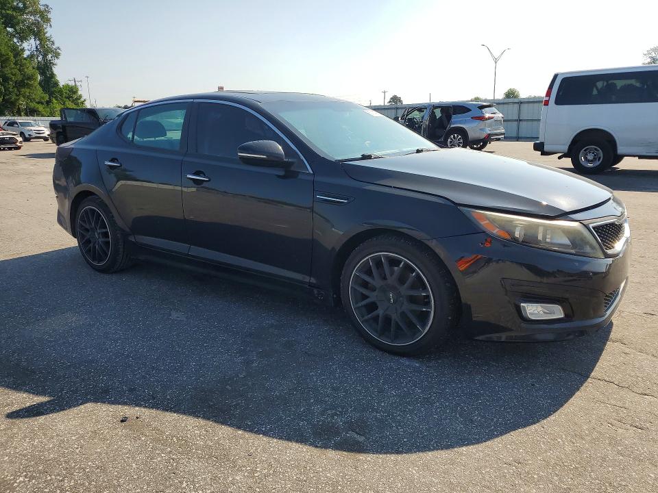 Aukcja sprzedaży 2014 Kia Optima, vin: 5XXGM4A77EG301862, numer aukcji: 67035906