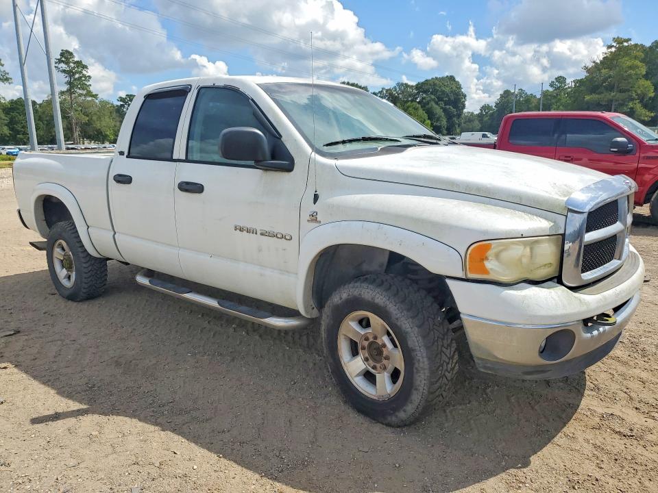 Aukcja sprzedaży 2005 Dodge Ram 2500, vin: 3D7KS28C85G766208, numer aukcji: 67508856