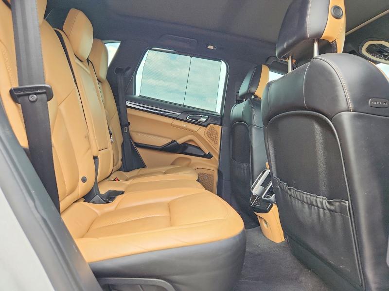 Aukcja sprzedaży 2016 Porsche Cayenne, vin: WP1AE2A25GLA17112, numer aukcji: 67258986