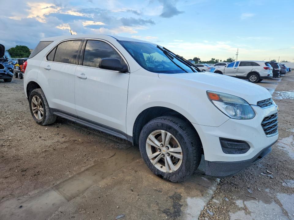 Продаж на аукціоні авто 2017 Chevrolet Equinox, vin: 2GNALBEK8H1513618, номер лоту: 68192516