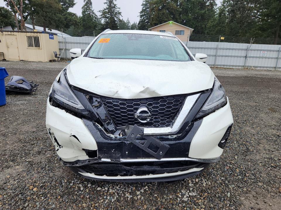 Продажа на аукционе авто 2021 Nissan Murano, vin: 5N1AZ2CS4MC141544, номер лота: 69164806