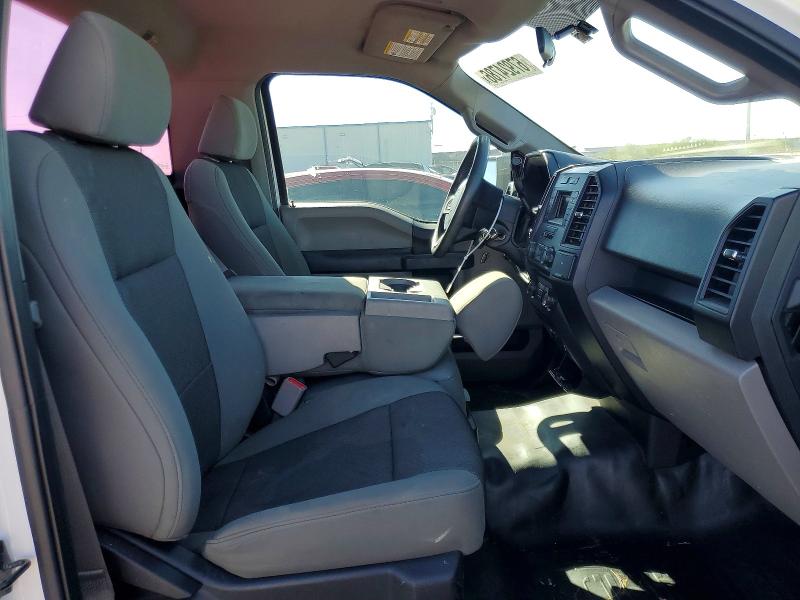 67924786 :رقم المزاد ، 1FTMF1C87HKD54783 vin ، 2017 Ford F150 مزاد بيع