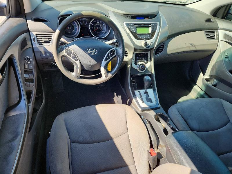 Продажа на аукционе авто 2012 Hyundai Elantra, vin: KMHDH4AE6CU436193, номер лота: 67714076