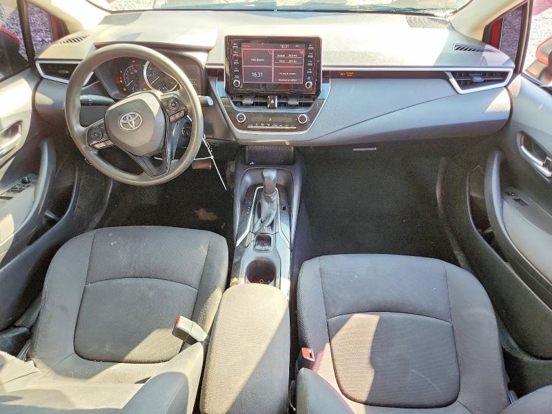 Продажа на аукционе авто 2020 Toyota Corolla, vin: JTDEPRAE3LJ091621, номер лота: 69405796