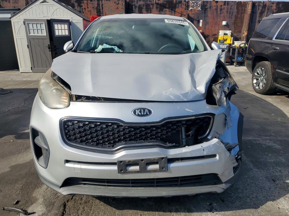 69820346 :رقم المزاد ، KNDPM3AC3K7509197 vin ، 2019 Kia Sportage مزاد بيع