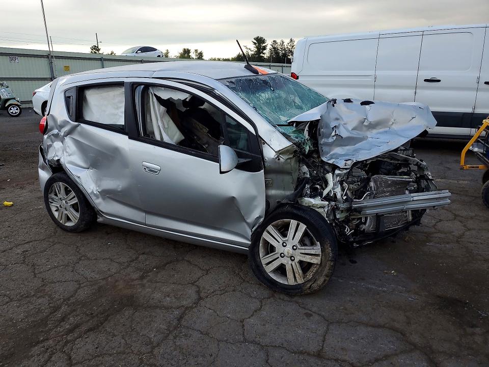 Aukcja sprzedaży 2014 Chevrolet Spark, vin: KL8CB6S9XEC549239, numer aukcji: 69319306
