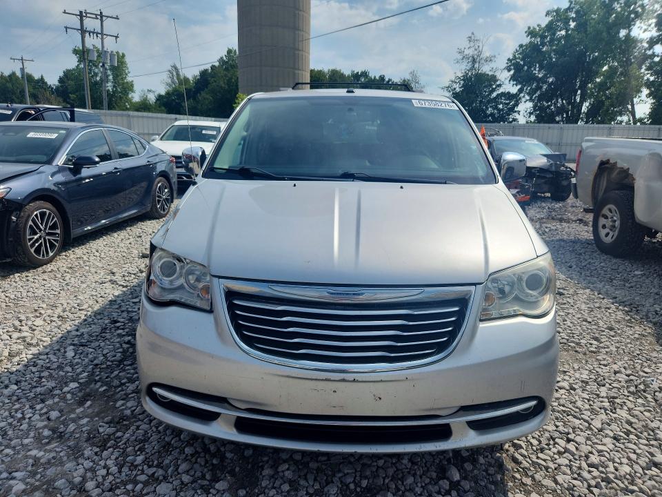 Aukcja sprzedaży 2011 Chrysler Town & Country, vin: 2A4RR6DG3BR712819, numer aukcji: 67358276