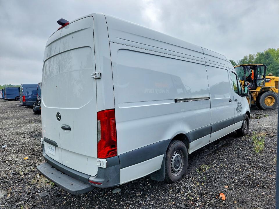 2024 Mercedes-benz Sprinter მანქანა იყიდება აუქციონზე, vin: W1Y4NCHY5RT175351, აუქციონის ნომერი: 67556456
