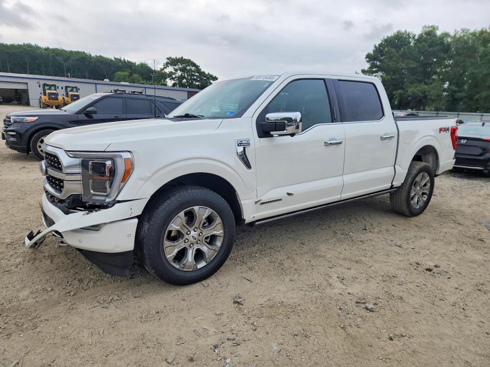 Продажа на аукционе авто 2023 Ford F150, vin: 1FTFW1EDXPFD27412, номер лота: 68415466