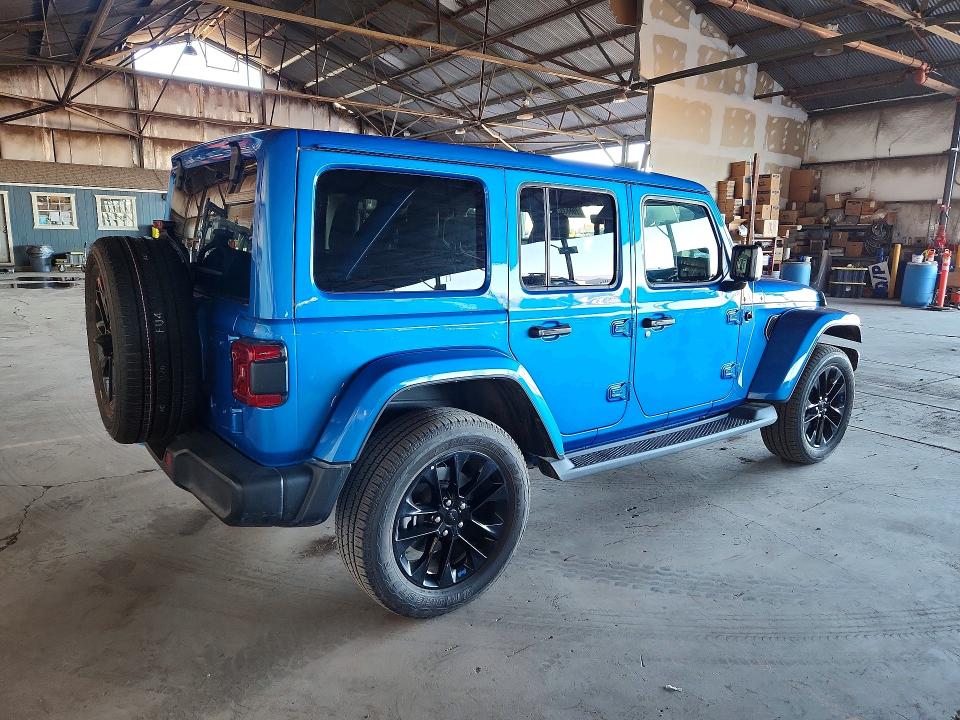 Aukcja sprzedaży 2023 Jeep Wrangler, vin: 1C4JJXP64PW651353, numer aukcji: 70883926
