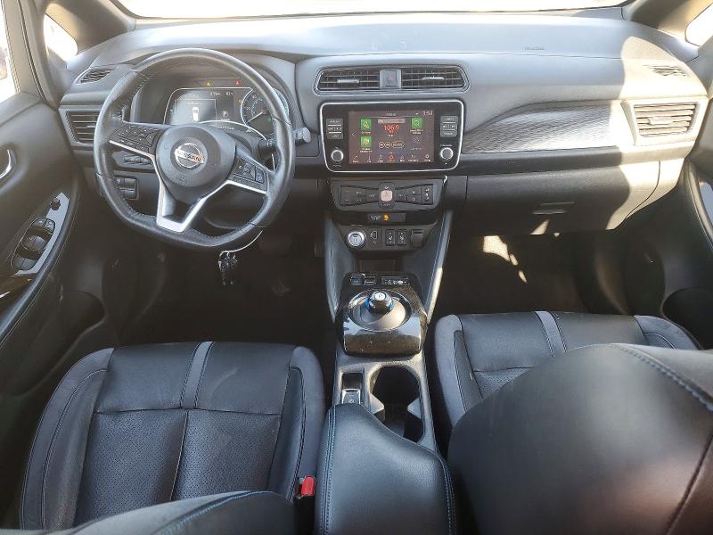 Продаж на аукціоні авто 2019 Nissan Leaf, vin: 1N4BZ1CP3KC313337, номер лоту: 70885776