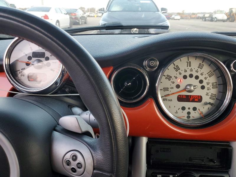 67643706 :رقم المزاد ، WMWRH33536TK59367 vin ، 2006 Mini Cooper مزاد بيع